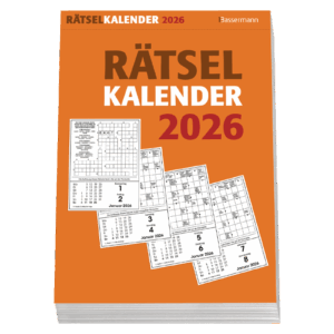 Rätselkalender 2026