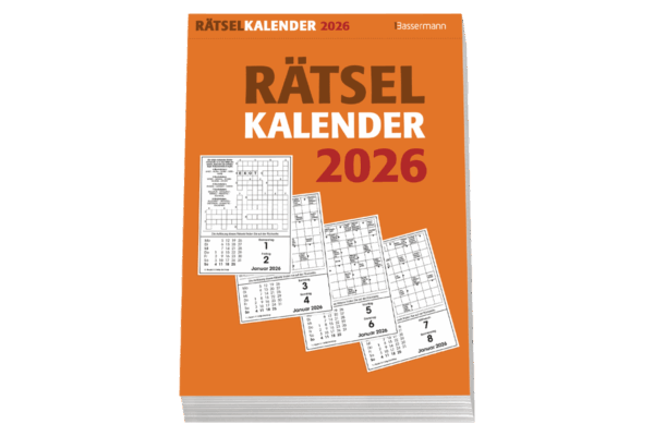 Rätselkalender 2026