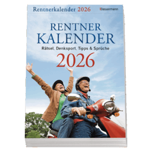 Rentnerkalender 2026