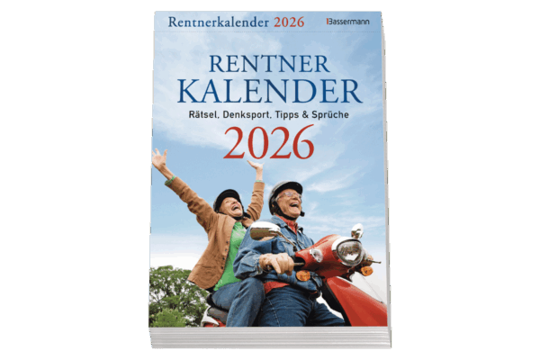 Rentnerkalender 2026