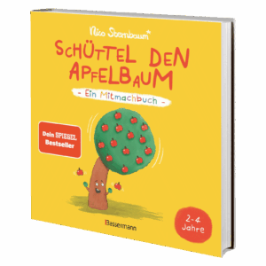 Schüttel den Apfelbaum - Ein Mitmachbuch