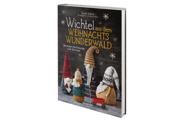 Wichtel aus dem Weihnachtswunderwald