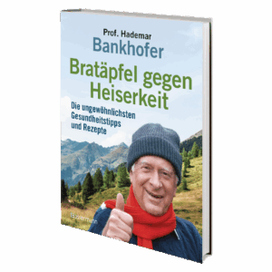 Bratäpfel gegen Heiserkeit - Gesundheitstipps und Rezepte