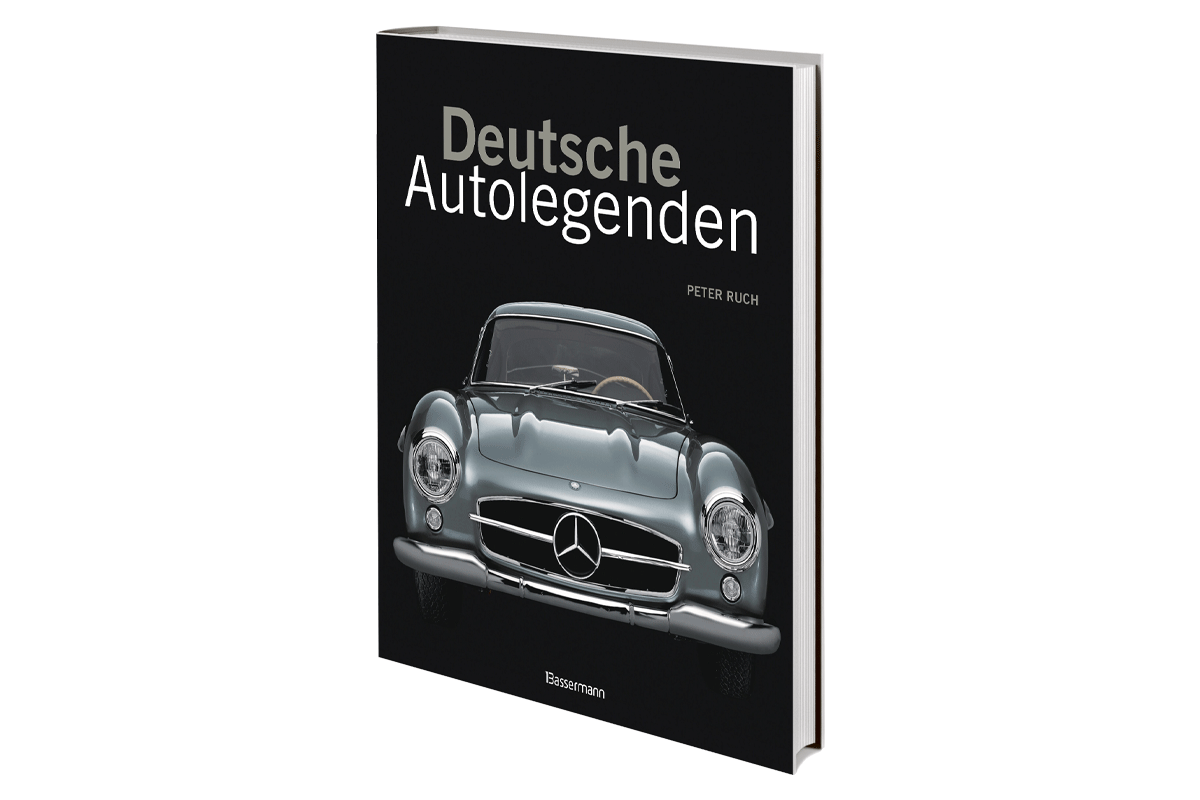 Deutsche Autolegenden