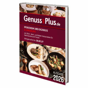 Genuss mit Plus – Pforzheim & Umgebung 2026