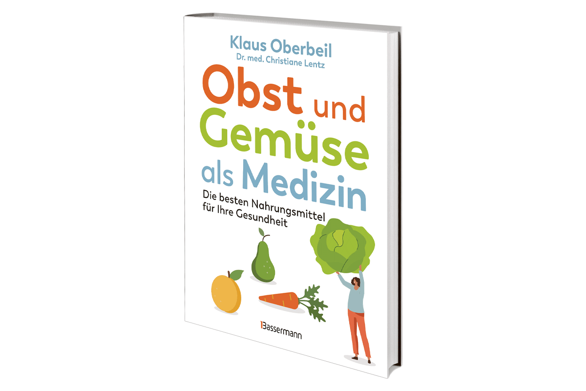 Obst und Gemüse Medizin