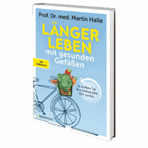 Länger leben mit gesunden Gefäßen