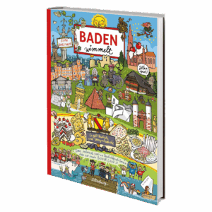 Baden wimmelt