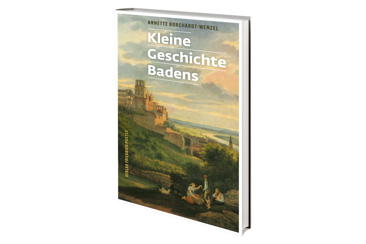 Kleine Geschichte Badens