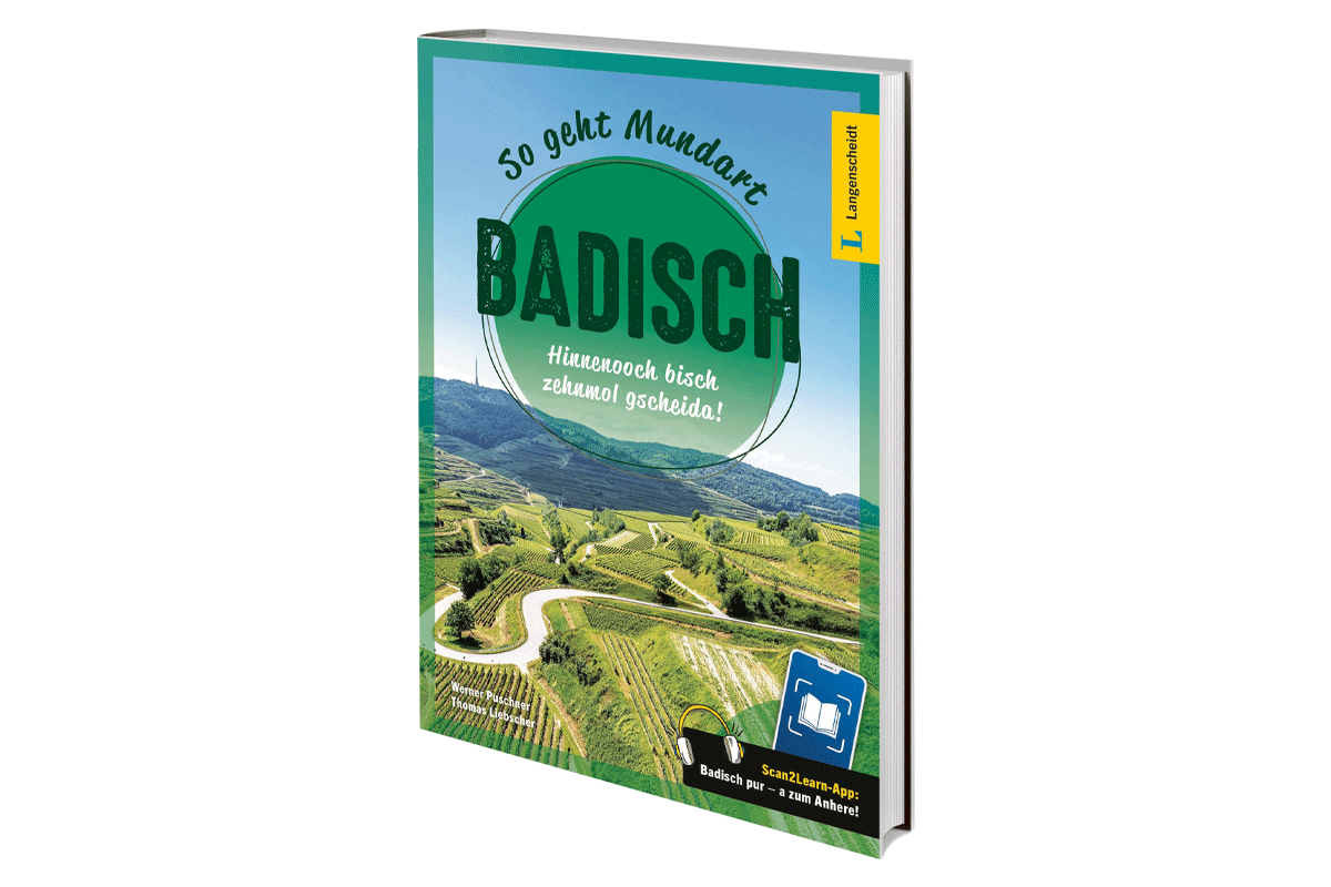 So geht Mundart Badisch