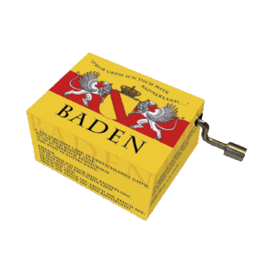 Spieluhr Badnerlied