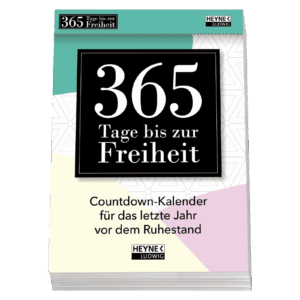 365 Tage bis zur Freiheit