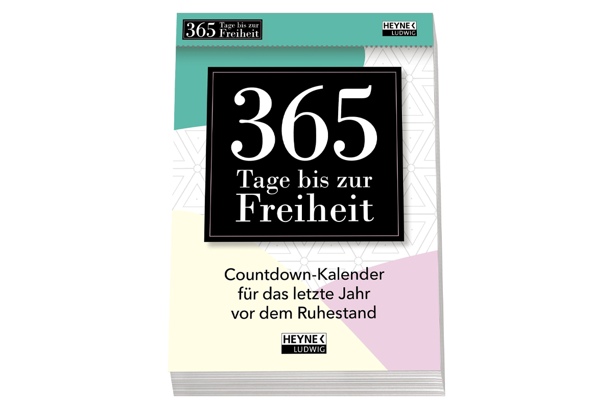 365 Tage bis zur Freiheit