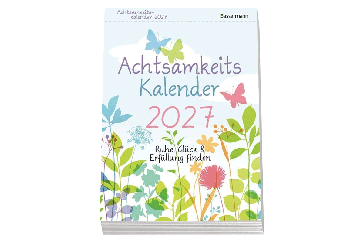 Achtsamkeitskalender