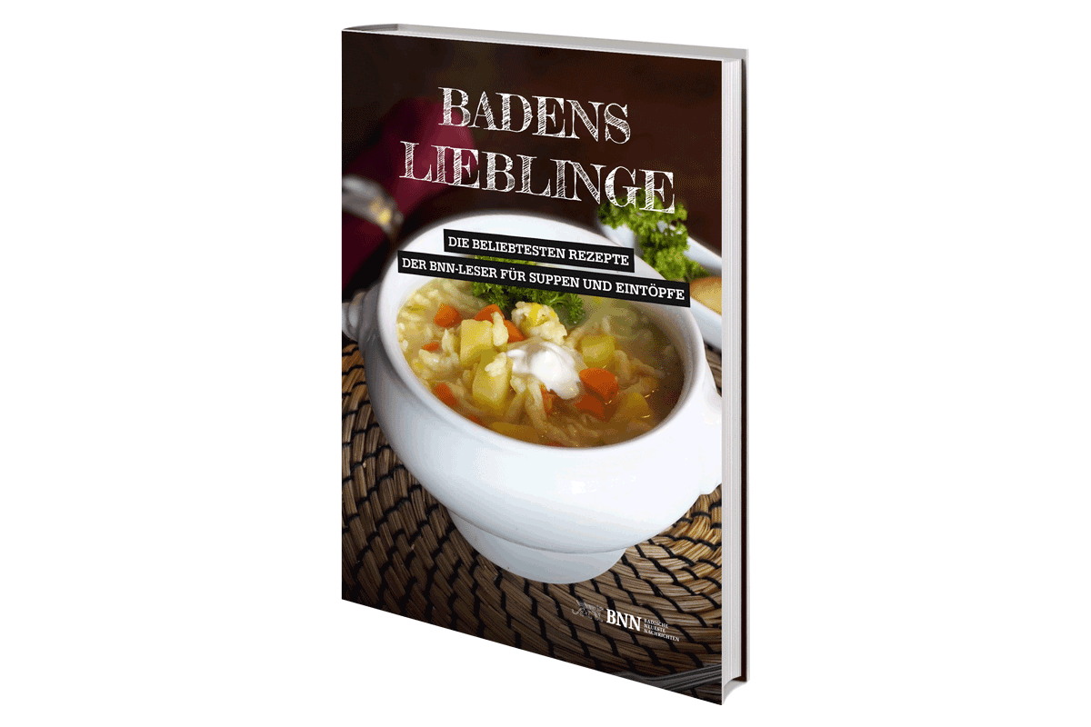 Badens Lieblinge Suppen und Eintöpfe
