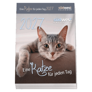 Eine Katze für jeden Tag