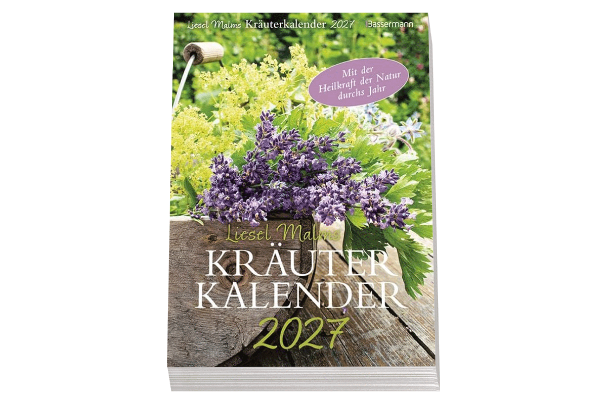 Liesel Malms Kräuterkalender