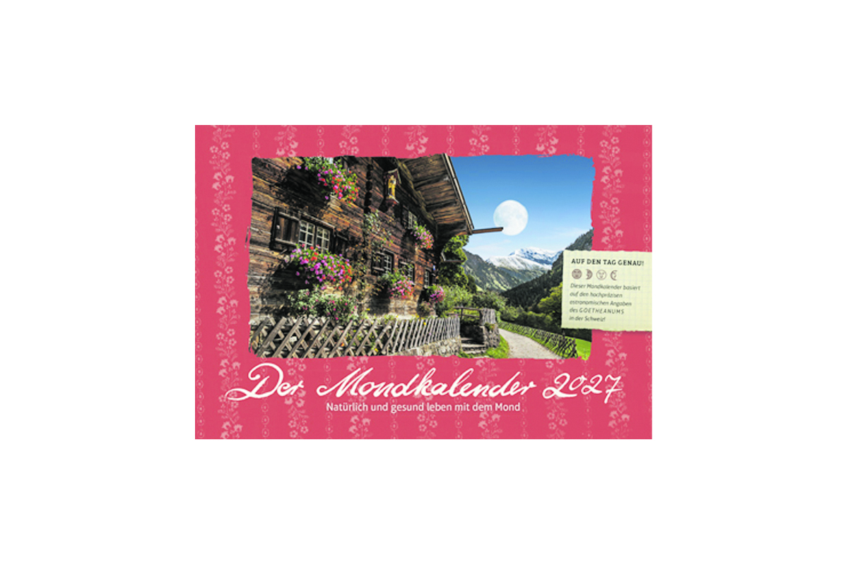 Der Mondkalender