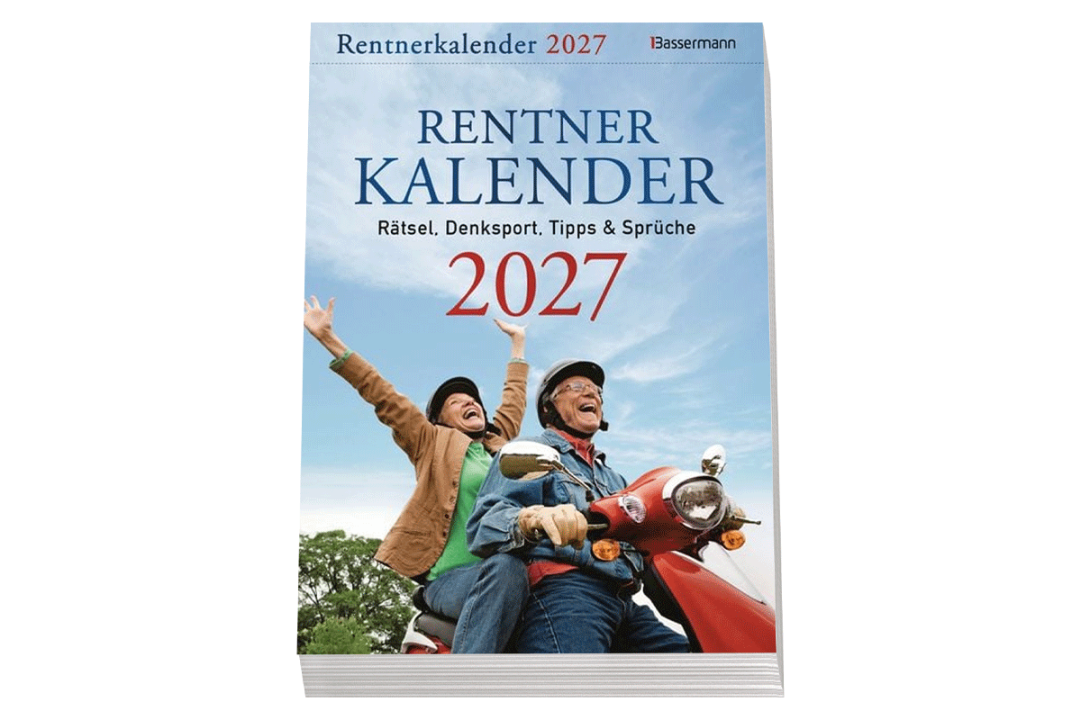 Rentnerkalender