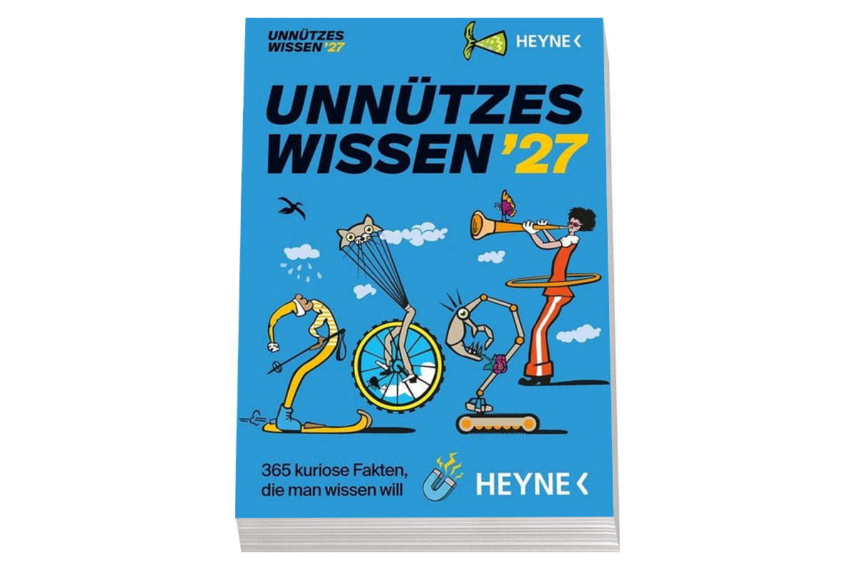 Unnützes Wissen
